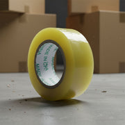 Transparent Packaging Adhesive Tape Roll 125 X 45 Mm thumbnail 4
