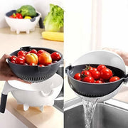 Multifunctional Vegetable Chopper (9 In 1) thumbnail 3
