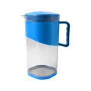 Urban Jug 1.8 Litre  Bpa-free Plastic Water  Juice Jug With Lid And Handle thumbnail 1