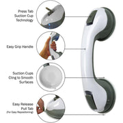 6148 Helping Handle Used To Give A Helpful Handle In Case Of Door Stuck And Lack Of Opening It And All Purposes And Can Be Used In Mostly Any Kinds Of Places Like Offices And Household Etc. thumbnail 5