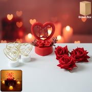 Romantic Heart Love Decorative Gift Set (1 Set) thumbnail 1