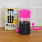 Rapid Manual Hand Press Juicer (1 Set) thumbnail 6