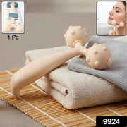 Dual Ball Facial And Body Massage Roller - 1 Pc thumbnail 7