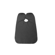 6027 Black Beard Apron Hair Clippings Catcher Grooming Bib thumbnail 6