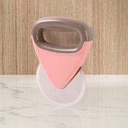 Homechef Ergonomic Pizza Cutter With Stainless Steel Rotating Blade (1 Pc) thumbnail 5