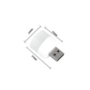 6096 Small Usb Bulb Used In All Kinds Of Household And Official Places For Room Lighting Purposes. thumbnail 3