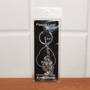 Radha Krishna Metal Keychain (1 Pc) thumbnail 2