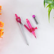 Student Geometry Compass Set (4 In 1) thumbnail 3