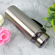 5875 800ml Stainless Steel Water Bottle For Men Women Kids  Thermos Flask  Reusable Leak-proof Thermos Steel For Home Office Gym Fridge Travelling thumbnail 3