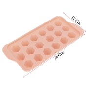 Durable Plastic Ice Cube Tray (1 Pc) thumbnail 2