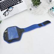 Sports Wrist Bag Running Arm Band Running Armband Phone Arm Pouch Case Cellphone Arm Band Phone Arm Case Holder Sports Phone Armbands Running Phone Holder (1 Pc) thumbnail 2