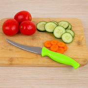 Premium Quality Multipurpose Kitchen Knife With Soft Ergonomic Handle (1 Pc) thumbnail 3