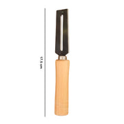 Multipurpose Stainless Steel Vegetable Peeler (1 Pc) thumbnail 4
