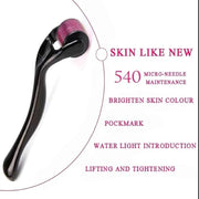 540 Micro Needle Derma Roller for Skin Care Routine thumbnail 5