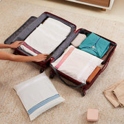 Zip Closure Saree Storage Bag (14.5x16.5 Cm Pack Of 6) thumbnail 4