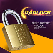 1620 Solid Multipurpose Padlock thumbnail 1
