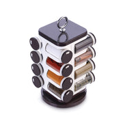 8119 Ganesh Multipurpose Revolving Spice Rack With 16 Pcs Dispenser Each 100 Ml Plastic Spice Abs Material 1 Piece Spice Set 1 Piece Spice Set  (Plastic) thumbnail 5