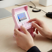 Mini Retro Arcade Gaming Console With 120 Built-in Classic Games thumbnail 3