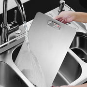 Supermom Medium Stello Stainless Steel Chopping Board thumbnail 3