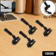 Portable Universal Detachable Zipper Slider (4 Pc  Big) thumbnail 6