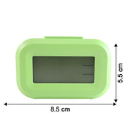Digital Alarm Clock With Clear Display (1 Pc) thumbnail 5