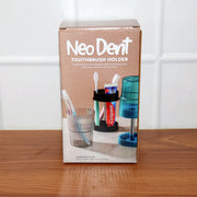 Rotating Bathroom Toothbrush Holder Stand (1 Pc) thumbnail 5