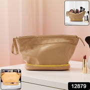 Spacious Cosmetic  Makeup Storage Bag (1 Pc) thumbnail 5