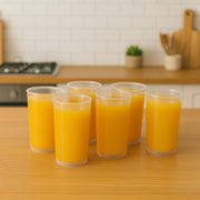 Supermom Martini Clear Glass Set (6 Pc) thumbnail 4