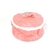 5315 Hot Chapatti Box  Roti Cotton Cloth Casserole  Basket  Washable  Roti Rumals With Multi Color thumbnail 1