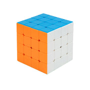 1975 Small Puzzles Cubes 444 High Speed Sticker Less Magic Cube Game Kids And Professionals Magic Cube Puzzle Toy Pack Of 1 8+ Years thumbnail 3