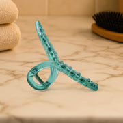 Hair Clutcher Clips (Mix Design Multicolor  12 Pc) thumbnail 5