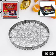 Stainless Steel Grill Jalli Chota Tandoor thumbnail 6