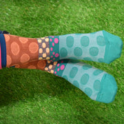 7302 Socks Breathable Thickened Classic Simple Soft Skin Friendly thumbnail 1