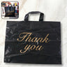 Premium Thank You Printed Carry Bag (22  29 Cm 1 Pc)