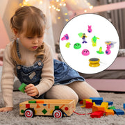 4488 12pc Mix All New Toy And Plastic Pouch Mix All Types Playing Toy For Kids thumbnail 4