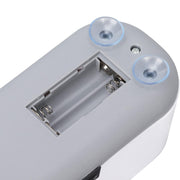 12670 Ultrasonic Jewllery Cleaner Ultrasonic Cleaning Machine Portable Jewellery Cleaning Mchine For Jewellery Ring Silver Retainer Glasses Watches Coins High Frequency Vibration Machine (Battery Not Included) thumbnail 5