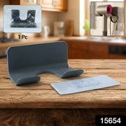 Wall-mounted Hair Dryer Holder (1 Pc) thumbnail 7