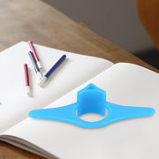 Multi-function Plastic Thumb Book Support Book Page Holder (1 Pc) thumbnail 4