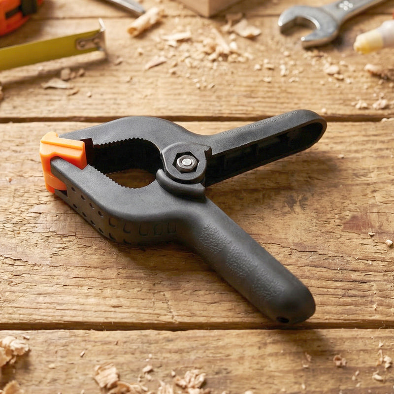 B-grade Heavy-duty Spring Clamp (1 Pc)