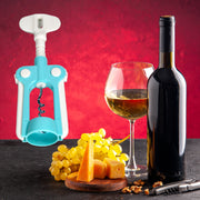 2816 Waiter Wine Corkscrew Bottle Beer Cap Opener For Restaurants Bar Home thumbnail 6