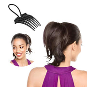 Volumizing Hair Bun Comb Clip (1 Pc) thumbnail 5