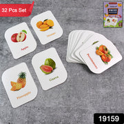 Kidkraft Early Learner Educational Flashcards  32 Birds thumbnail 7