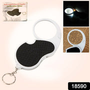 Double-magnification Led Magnifiers With Light (1 Pc  Big) thumbnail 5