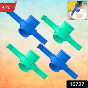 Packet Pourer  Sealer Clip - (4 Pc) thumbnail 7
