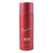 Signature Premium Red Fragrance Body Spray 200 Ml thumbnail 3