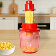 Supermom Corn Cutter With Steel Blades (1 Pc) thumbnail 4