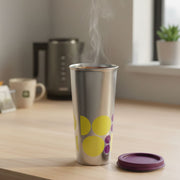 Supermom 600 Ml Stainless Steel Printed Travel Tumbler (1 Pc) thumbnail 5