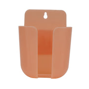 6124 Wall Mounted Storage Box Remote Storage Organizer Case (Multicolour) thumbnail 3