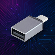 Type-c Otg Adapter Pen Drive - (1 Pc) thumbnail 5