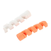 Anti-fray Spiral Cable Protector - (2 Pc  Set) thumbnail 3